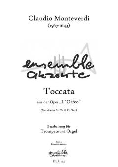 Toccata Download