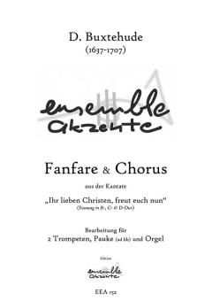 Fanfare & Chorus Download