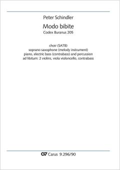Modo bibite Standard