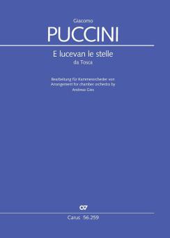 E lucevan le stelle Download