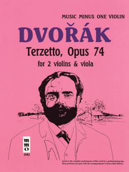 String Trio 'Terzetto' in C major, op. 74, B148 