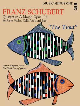Quintet in A major, op. 114 ('The Trout') 