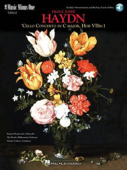 Violoncello Concerto in C Major, HobVIIb:1 