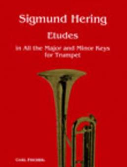 Etudes in all the major & minor Keys 
