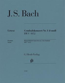 Concerto per clavicembalo no. 1 d minore BWV 1052 
