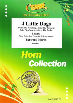 4 Little Dogs Standard