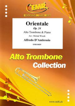 Orientale op. 24 Download