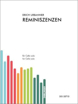 Reminiszenzen für Cello solo 