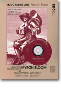 Advanced French Horn Solos Vol. 1 