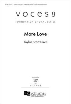 More Love 