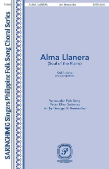 Alma Llanera Standard