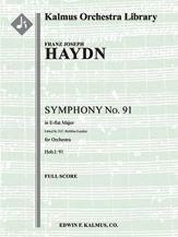Symphony No. 91 in E-flat, Hob.I: 91 