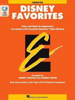 Essential Elements Disney Favorites 