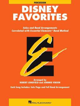 Essential Elements Disney Favorites 