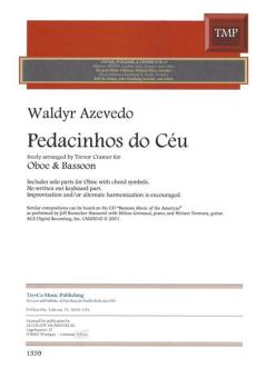 Pedacinhos do ceu 