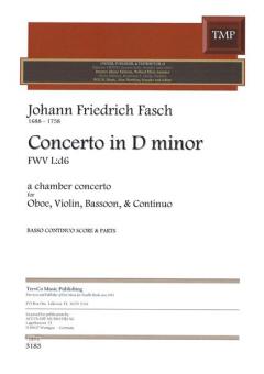 Concerto d-moll 