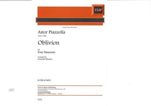 Oblivion 