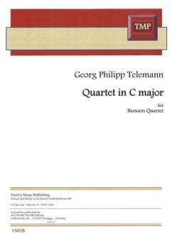 Quartett C-Dur 