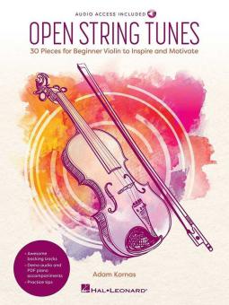 Open String Tunes 