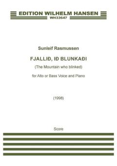 Fjallið, Ið Blunkaði 
