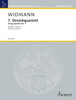 Quartetto per archi n. 7 Standard