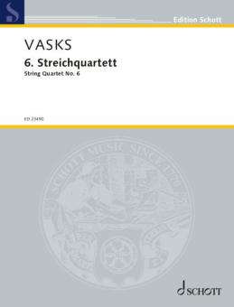 Quartetto per archi n. 6 Standard