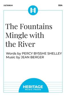 The Fountains Mingle with the River 