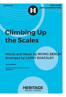 Climbing Up the Scales 
