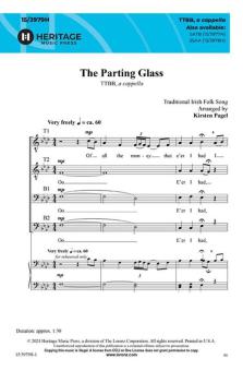 The Parting Glass 