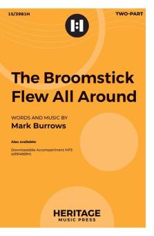 The Broomstick Flew All Around 