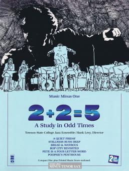 2+2=5: A Study in Odd Times (Tenor) 