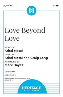 Love Beyond Love 