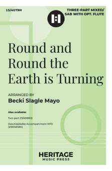 Round and Round the Earth is Turning 