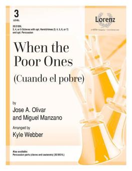 When the Poor Ones 
