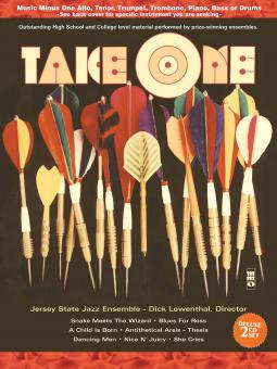 Take One (Minus Tenor Saxophone) 