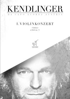 1. Concerto per violino op. 11 