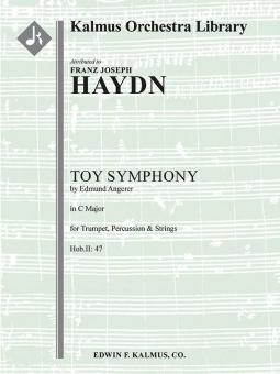 Toy Symphony, Hob.II: 47 