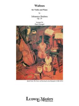 Waltzes op. 39 