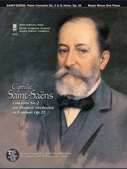 Concerto No. 2 for Piano & Orchestra in G Minor op.22 