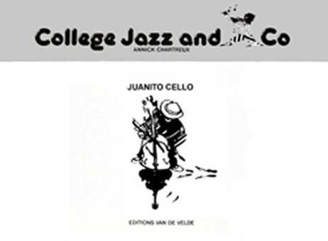 Juanito cello 