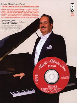 Themes from the Great Piano Concerti 