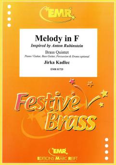 Melodia in fa op. 3 No. 1 Standard