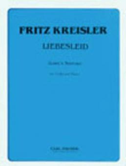 Liebesleid 