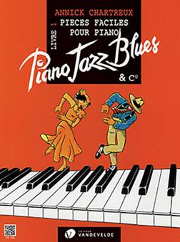 Piano Jazz Blues 1 