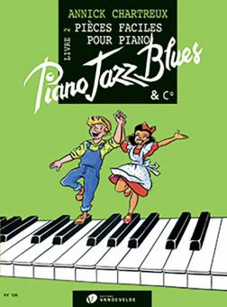 Piano Jazz Blues 2 