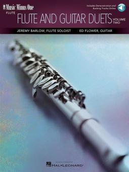 Duets for Flute & Guitar Vol. 2 