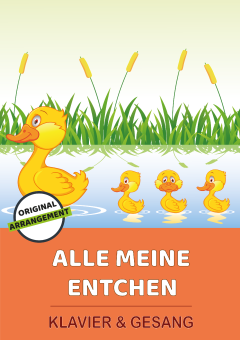 Alle meine Entchen 