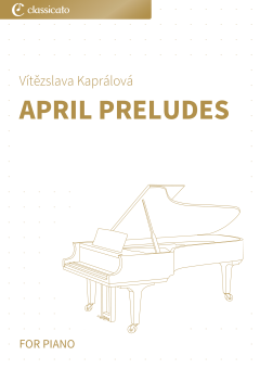 April Preludes op. 13, No. 2 