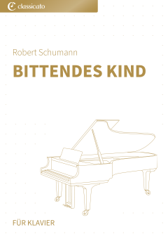 Bittendes Kind 