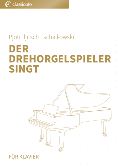 Der Drehorgelspieler singt 